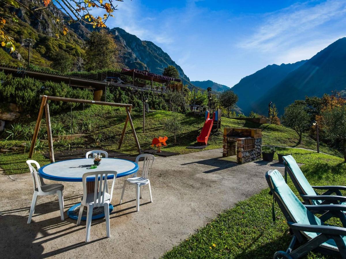 Willa In A Green And Relaxing Atmosphere With Pool And Stunning Lake View Marone Zewnętrze zdjęcie