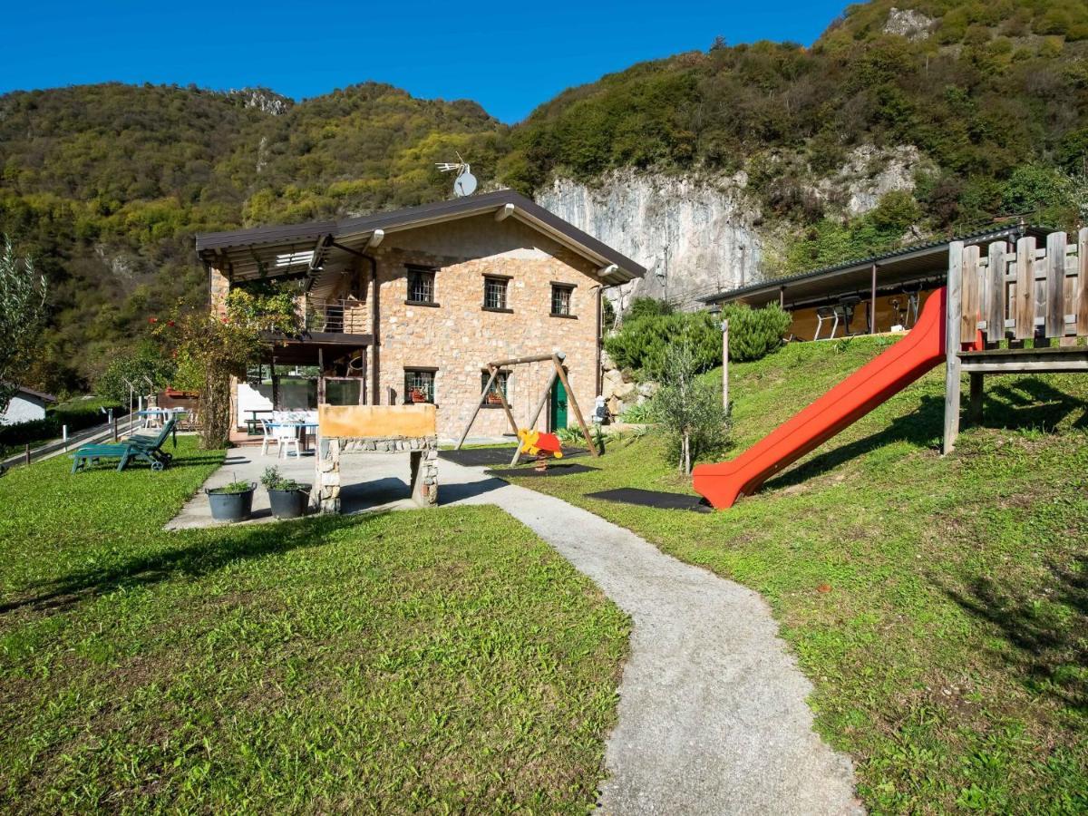 Willa In A Green And Relaxing Atmosphere With Pool And Stunning Lake View Marone Zewnętrze zdjęcie