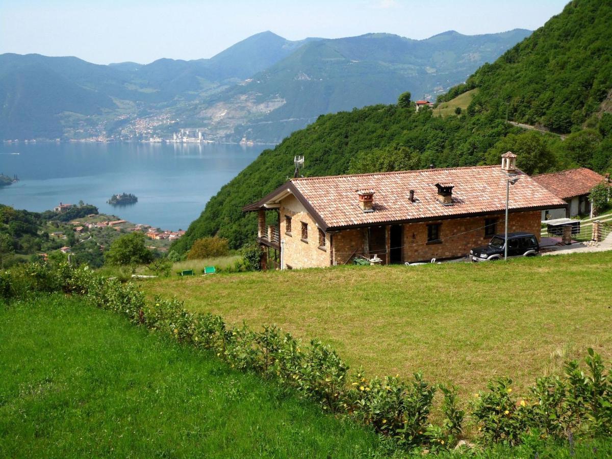 Willa In A Green And Relaxing Atmosphere With Pool And Stunning Lake View Marone Zewnętrze zdjęcie